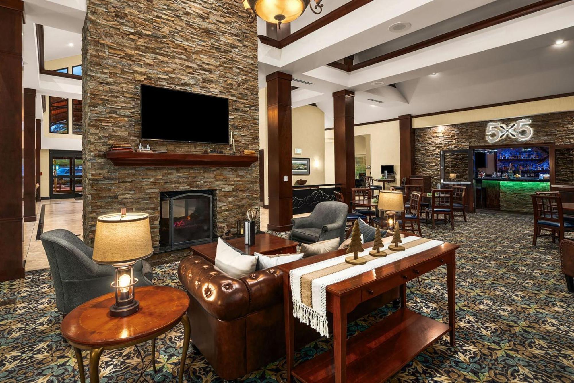 Staybridge Suites Everett - Paine Field By Ihg Mukilteo Exterior photo